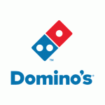 logo domino's