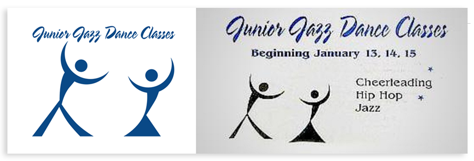 exemple-logo-design-raté-junior-jazz-dance-classes