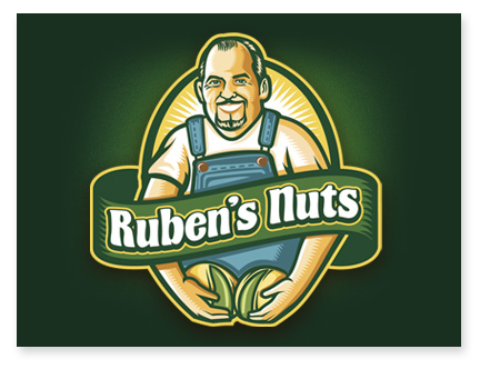 exemple-logo-design-rubben-s-nuts