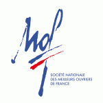 logo mof meilleur ouvrier de france